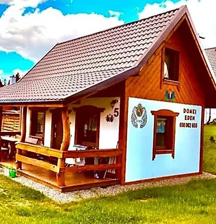 Eden Z Balia I Sauna