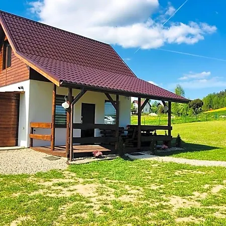 Eden Z Balia I Sauna Szymbark (Pomerania)