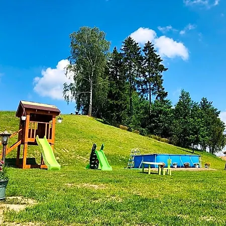 Eden Z Balia I Sauna Hotel Szymbark (Pomerania)