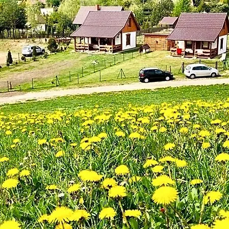 Hotel Eden Z Balia I Sauna Szymbark (Pomerania)