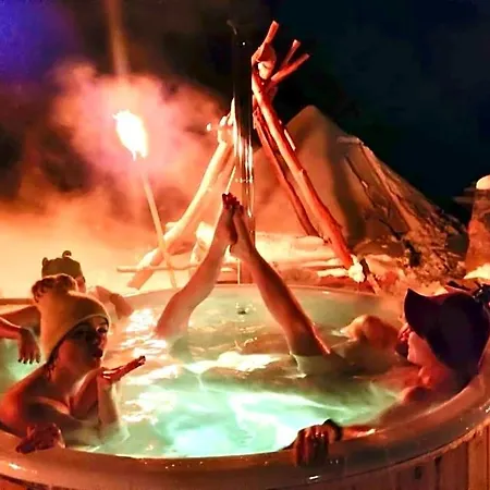 Eden Z Balia I Sauna *