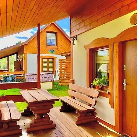 Eden Z Balia I Sauna Hotel Szymbark (Pomerania)