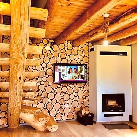 Eden Z Balia I Sauna Hotel Szymbark (Pomerania)