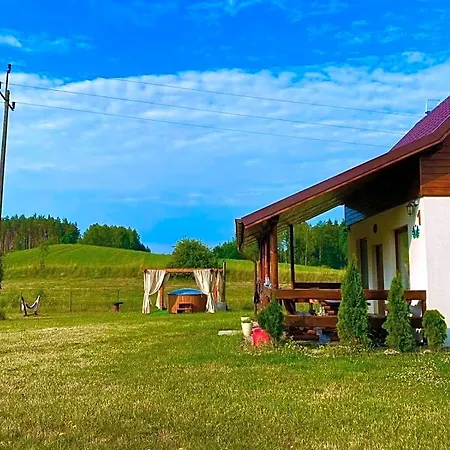 Hotel Eden Z Balia I Sauna Szymbark (Pomerania)