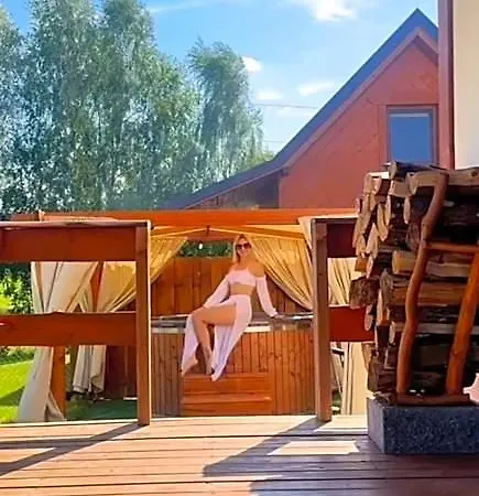 Hotel Eden Z Balia I Sauna