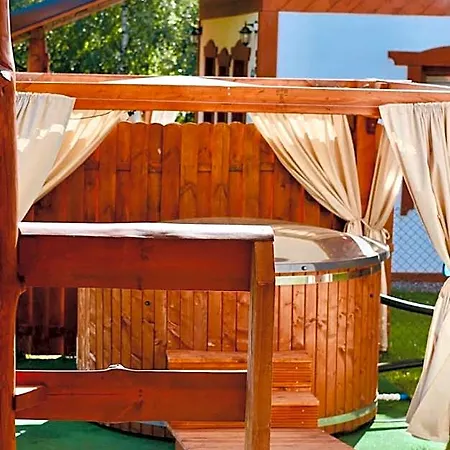 Eden Z Balia I Sauna * Szymbark (Pomerania)